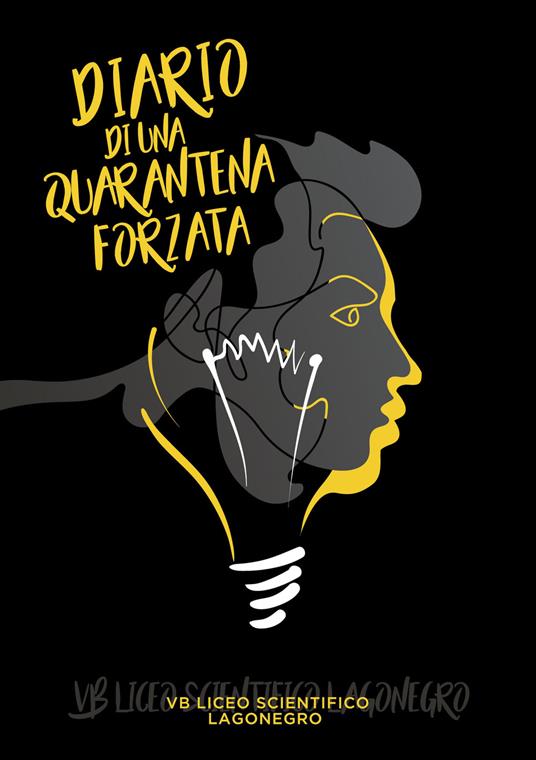 Diario di una quarantena forzata - copertina