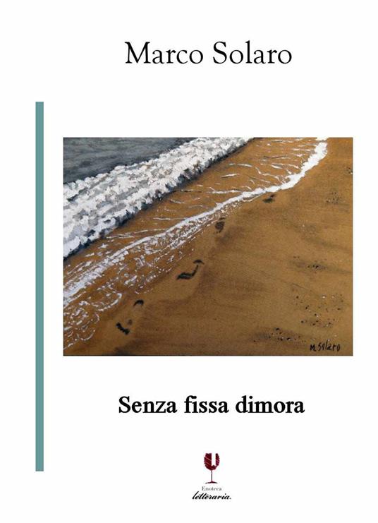 Senza fissa dimora - Marco Solaro - copertina