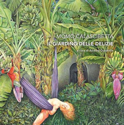 Il giardino delle delizie. Ediz. italiana e inglese - Momò - copertina