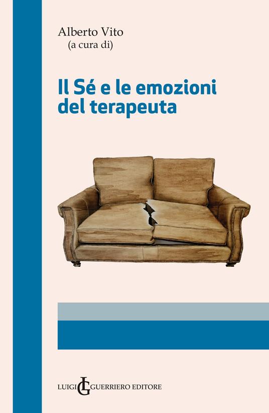 Il sé e le emozioni del terapeuta - copertina