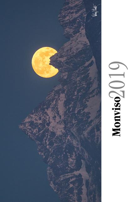 Monviso 2019 - Valerio Minato - copertina
