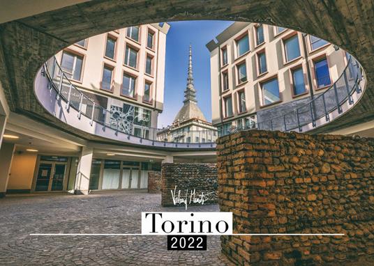 Torino 2022. Ediz. a colori - Valerio Minato - copertina