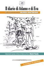 Il diario di Adamo e di Eva nel Parco della Murgia materana da Mark Twain