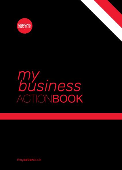 Business action-book. Don't wait for change to happen. Make it happen - Cristina Marsan - copertina