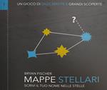 Mappe Stellari (Dadi Matite E Vol 1). Gioco da tavolo