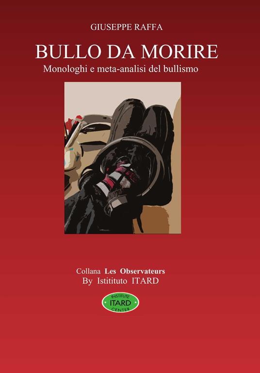 Bullo da morire - Giuseppe Raffa - copertina
