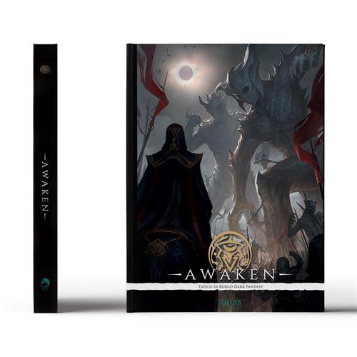 Awaken. Gioco di ruolo dark fantasy