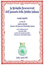 La medaglia benemerenti dell'annuario della nobiltà italiana. Cenni storici