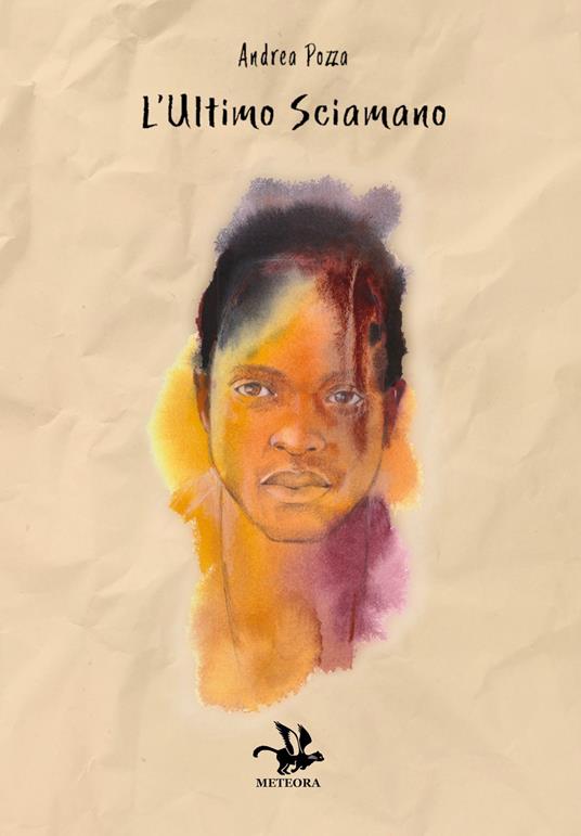 L'ultimo sciamano - Andrea Pozza - copertina