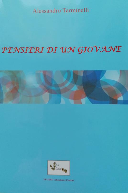 Pensieri di un giovane - Alessandro Terminelli - copertina