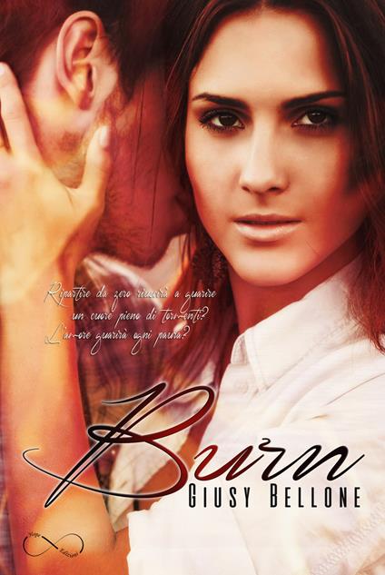 Burn - Giusy Bellone - copertina