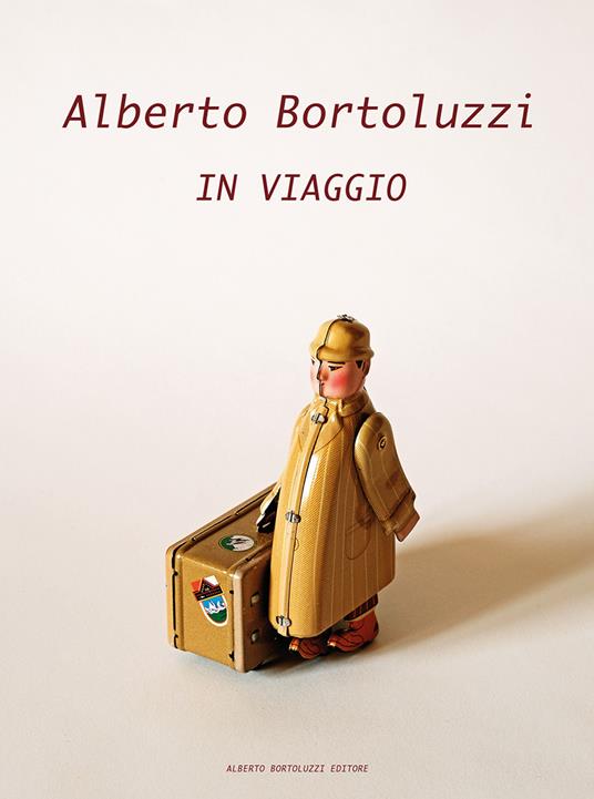 In viaggio - Alberto Bortoluzzi - copertina
