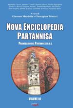 Nova enciclopedia partannisa. Prontuario del partannese d.o.c.. Vol. 3