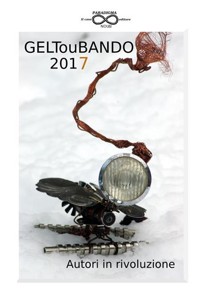 GeltouBando 2017 - Autori in evoluzione - copertina