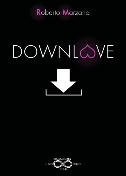 Downlove - Roberto Marzano - copertina