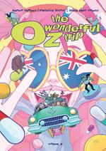 OZ. The wonderful trip. Vol. 1
