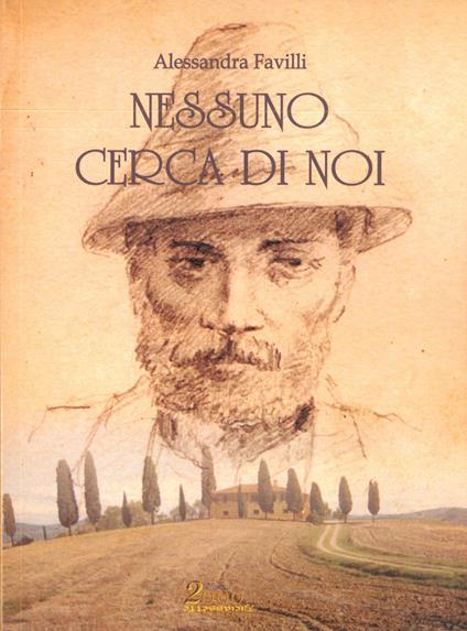 Nessuno cerca di noi - Alessandra Favilli - copertina