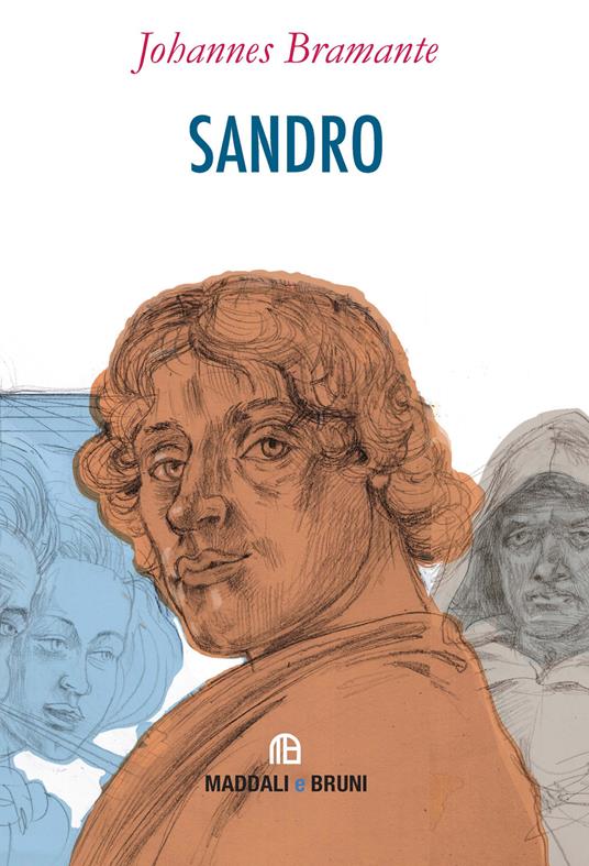 Sandro - Johannes Bramante - copertina