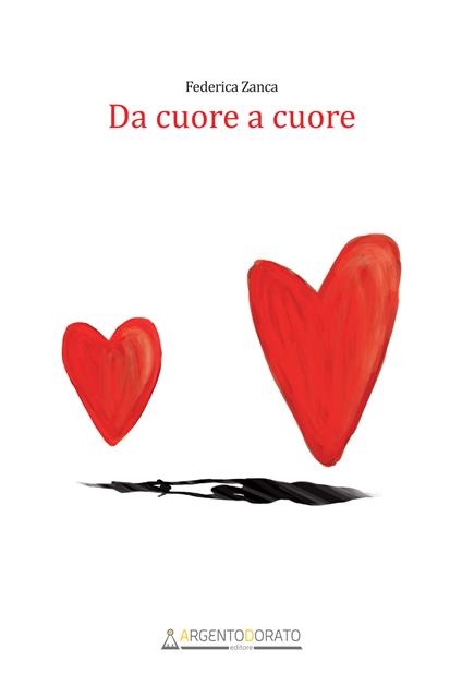 Da cuore a cuore - Federica Zanca - copertina
