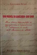 San Michele di Ganzaria-San Cono. Una storia tormentata di aggregazione e separazione attraverso le carte dell'Archivio di Stato