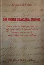 San Michele di Ganzaria-San Cono. Una storia tormentata di aggregazione e separazione attraverso le carte dell'Archivio di Stato