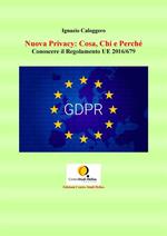 Nuova privacy: cosa, chi e perché. Conoscere il Regolamento UE 2016/679