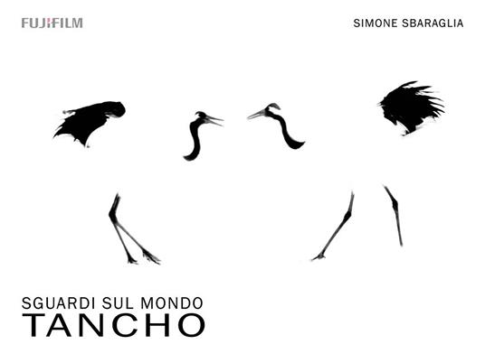Sguardi sul mondo: Tancho. Ediz. illustrata - Simone Sbaraglia - copertina