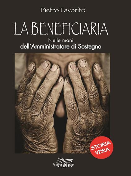 La Beneficiaria - Pietro Favorito - copertina