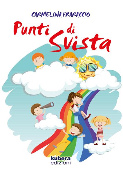 Punti di svista - Carmelina Fraraccio - copertina
