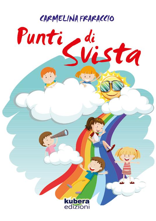 Punti di svista - Carmelina Fraraccio - copertina