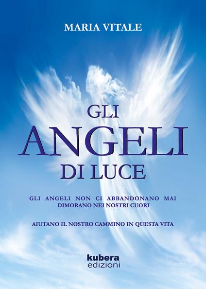 Gli angeli di luce - Maria Vitale - copertina