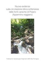 Nuove evidenze sulla circolazione idrica sotterranea delle fonti carsiche di Poiano (Appennino Reggiano). Ediz. per la scuola