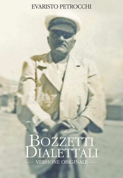 Bozzetti dialettali - Evaristo Petrocchi - copertina
