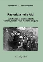 Pastorizia nelle Alpi. Valle Camonica e valli lombarde, Trentino, Veneto, Friuli, Piemonte e Liguria