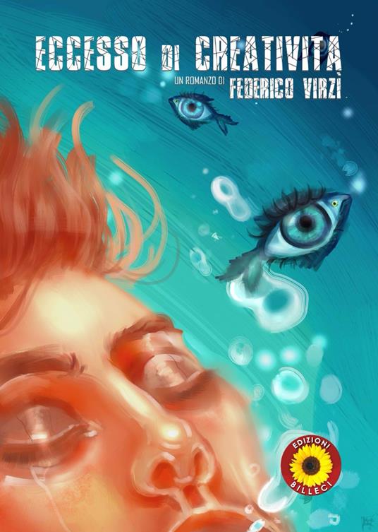 Eccesso di creatività - Federico Virzì - copertina