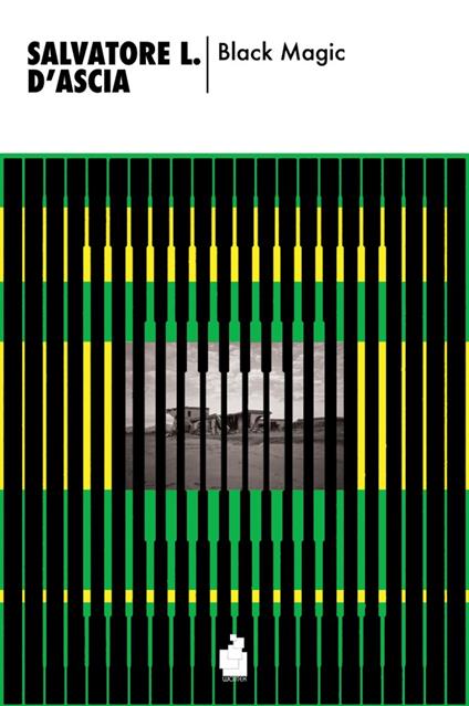 Black magic - Salvatore Luca D'Ascia - copertina