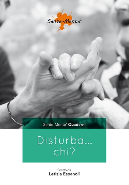 Disturba... chi? - Letizia Espanoli - copertina