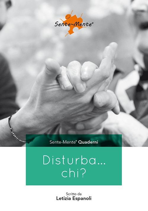 Disturba... chi? - Letizia Espanoli - copertina
