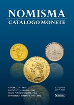 Nomisma. Catalogo monete. Savoia (1730-1861). Regno d'Italia (1861-1946). Stato Pontificio (1775-1963). Repubblica Italiana (1946-2001). Ediz. illustrata