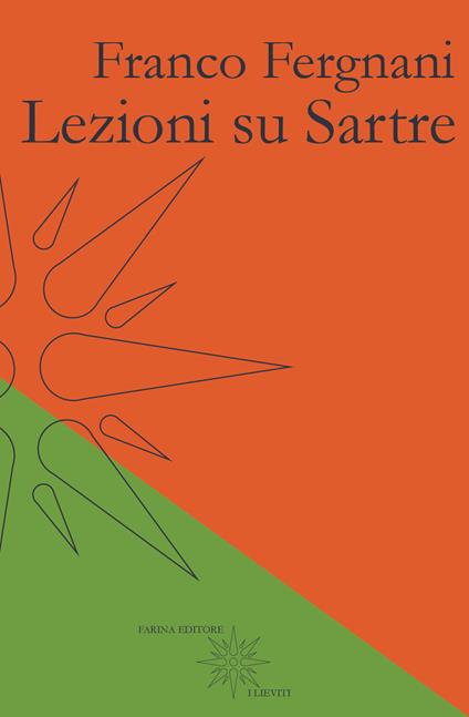 Lezioni su Sartre - Franco Fergnani - copertina