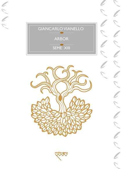 Arbor - Giancarlo Vianello - copertina