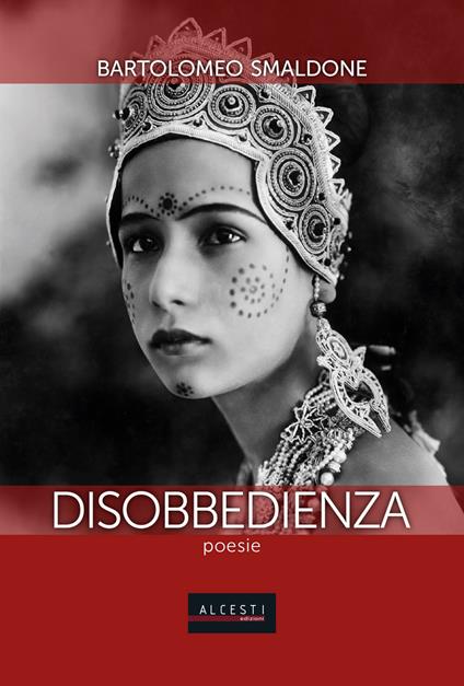 Disobbedienza - Bartolomeo Smaldone - copertina