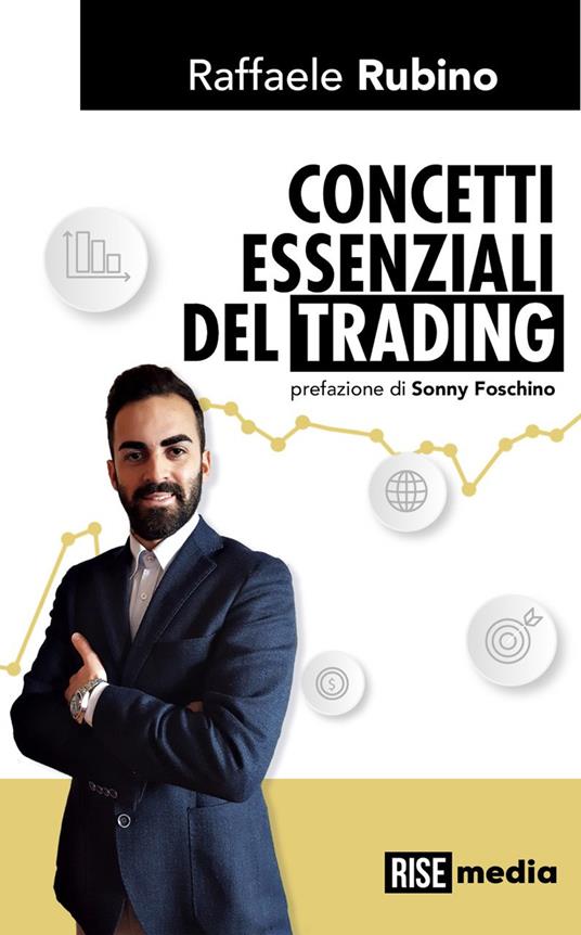 Concetti essenziali del trading - Raffaele Rubino - copertina