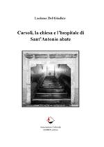 Carsoli, la chiesa e l'hospitale di Sant'Antonio abate