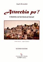 Attecchia po'! Il dialetto nel territorio di Carsoli