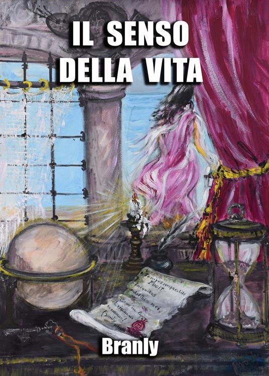 Il senso della vita - Branly - copertina