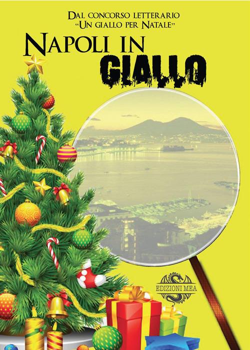 Napoli in giallo - copertina