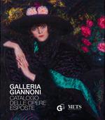 Galleria Giannoni. Catalogo delle opere esposte
