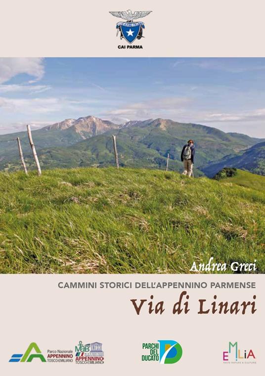 Via di Linari - Andrea Greci - copertina