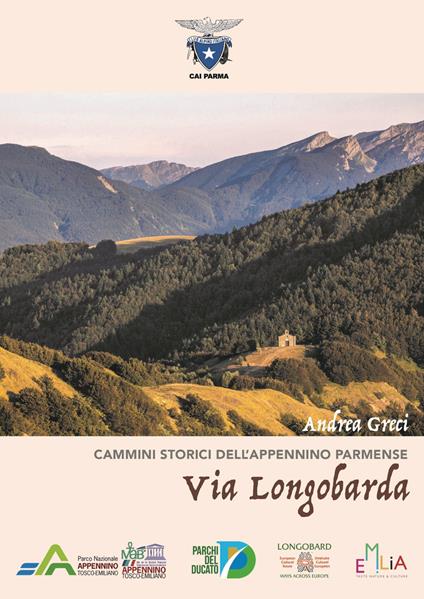 Via Longobarda - Andrea Greci - copertina
